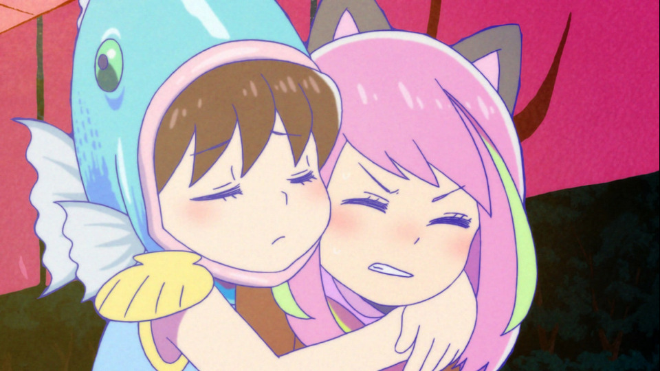 おそ松さん 第2期 第12話 「トト子とニャー③」／「栄太郎親子」／「返すだス」／「トト子とニャー④」